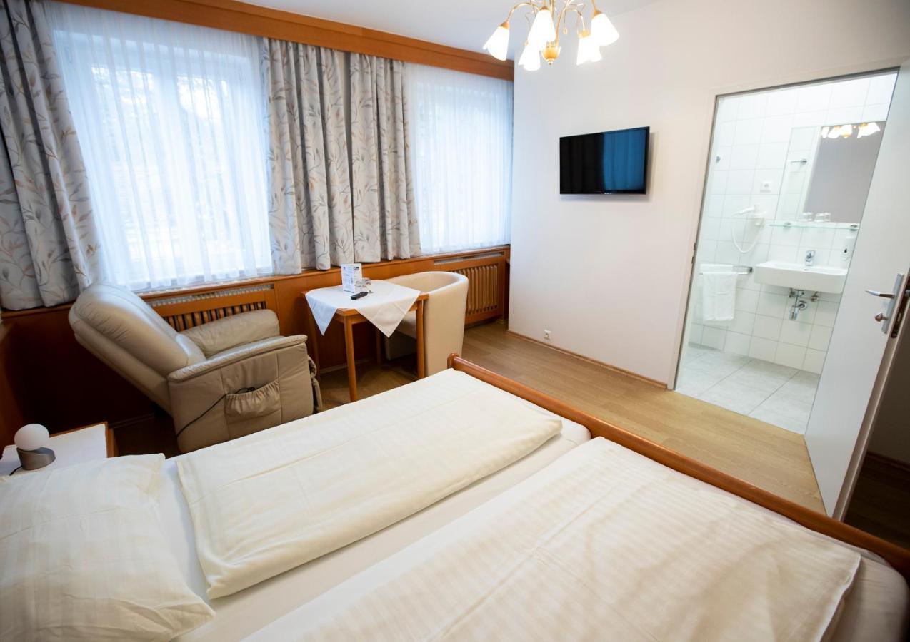 Hotel-Gasthof Martinek Baden Dış mekan fotoğraf