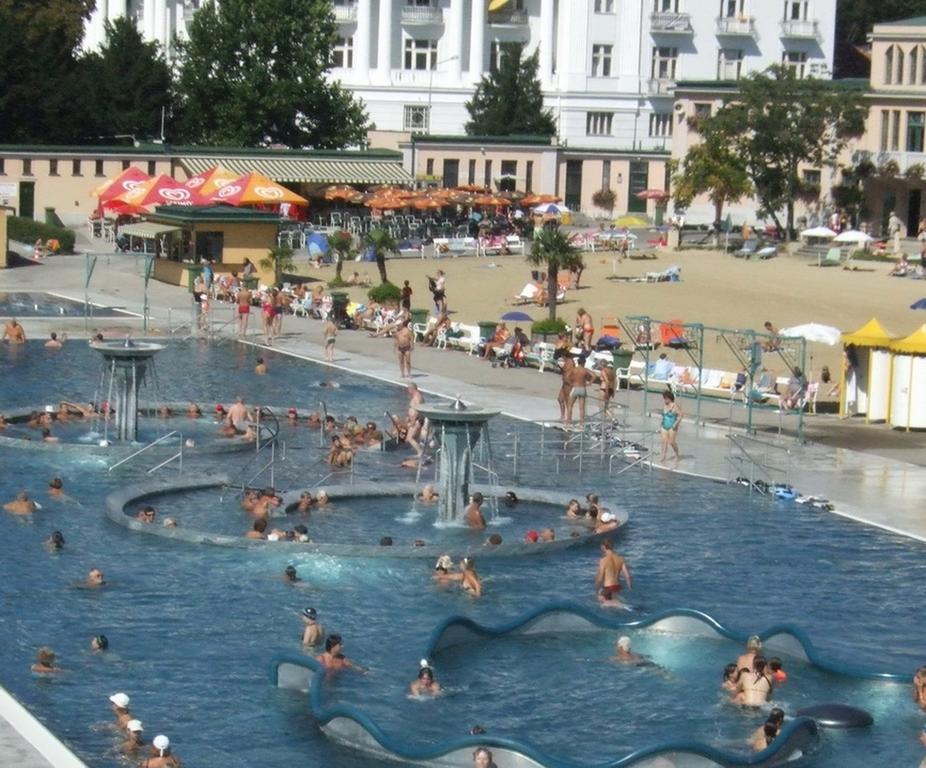 Hotel-Gasthof Martinek Baden Dış mekan fotoğraf
