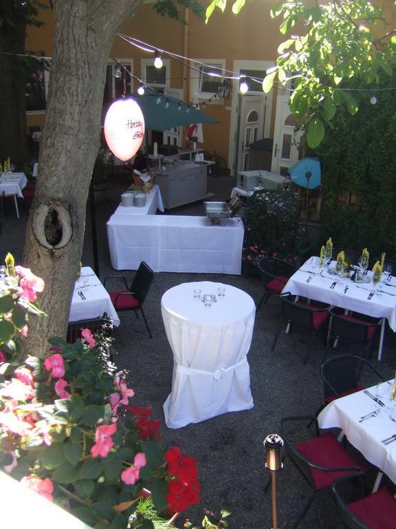 Hotel-Gasthof Martinek Baden Dış mekan fotoğraf
