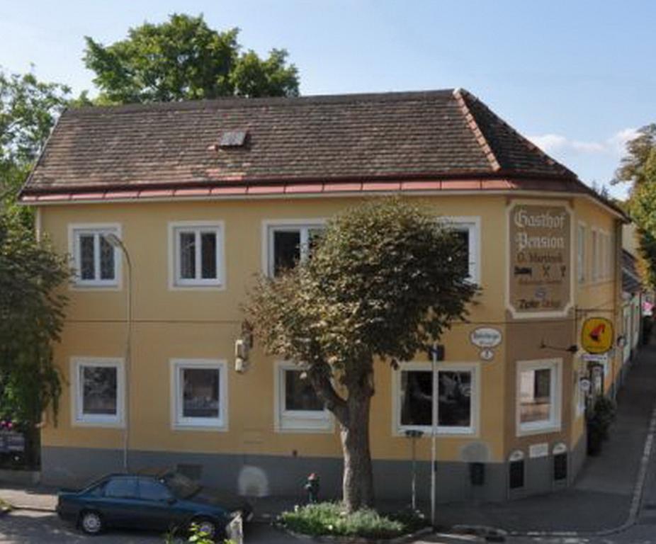 Hotel-Gasthof Martinek Baden Dış mekan fotoğraf