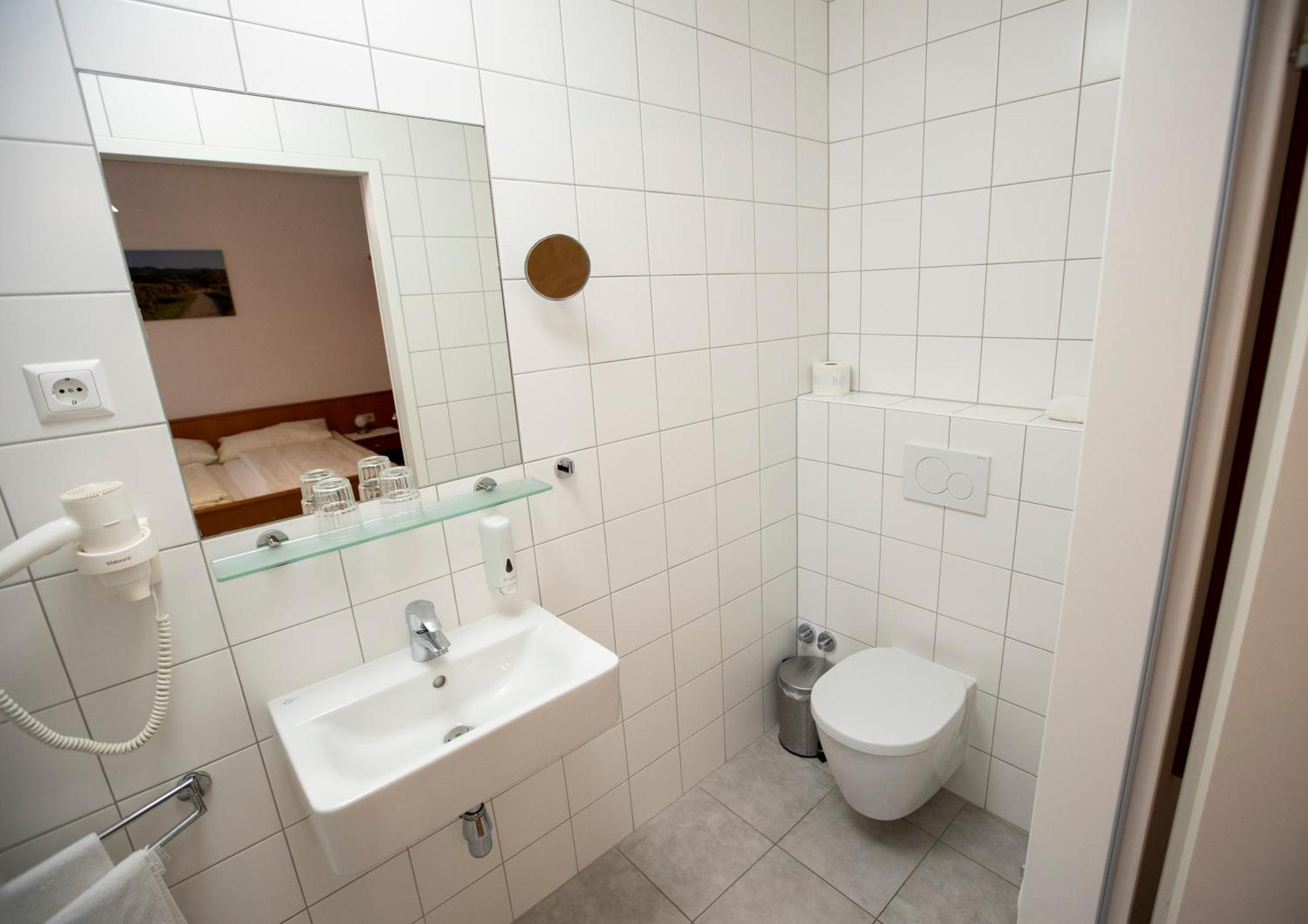 Hotel-Gasthof Martinek Baden Dış mekan fotoğraf