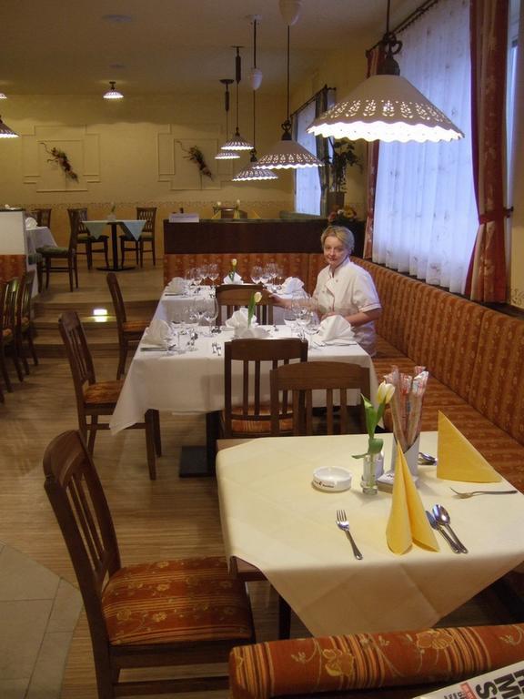 Hotel-Gasthof Martinek Baden Dış mekan fotoğraf