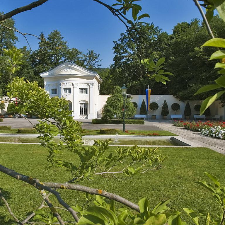 Hotel-Gasthof Martinek Baden Dış mekan fotoğraf